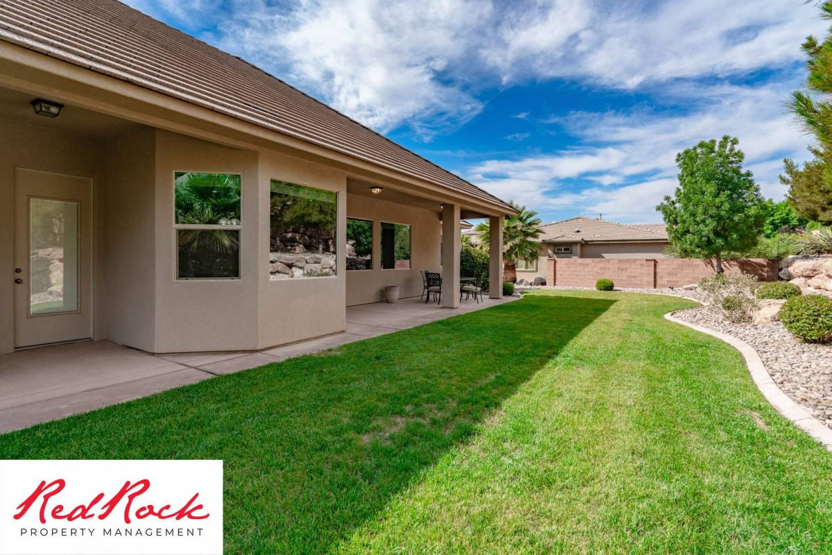 House for rent at 3038 S Mountain Ledge Dr, Saint George, UT 84790