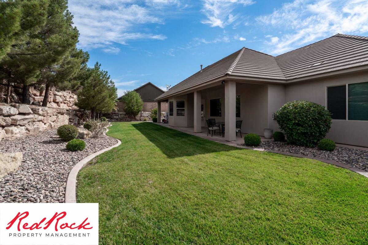 House for rent at 3038 S Mountain Ledge Dr, Saint George, UT 84790