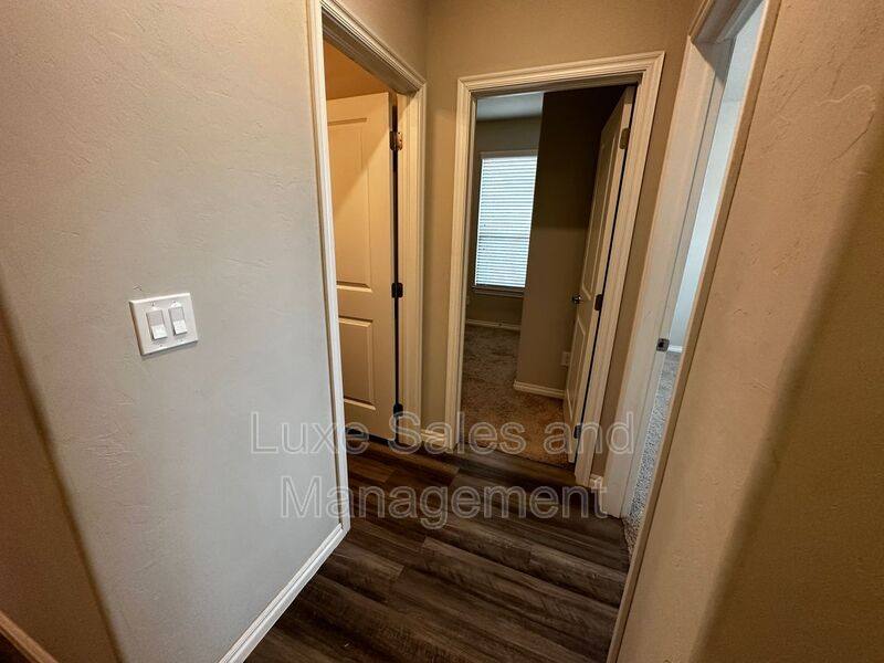House for rent at 14816 Slippery Falls Circle, Oklahoma City, OK 73142