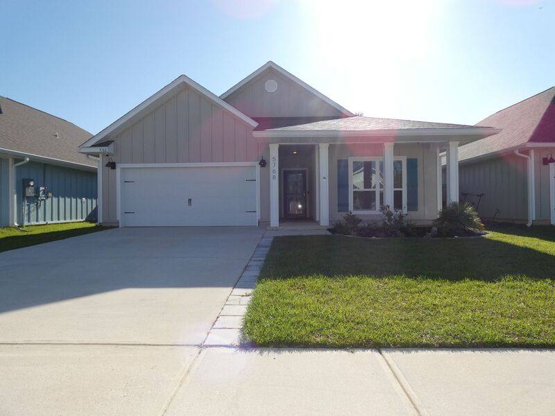 House for rent at 5768 Conley Court, Milton, FL 32571