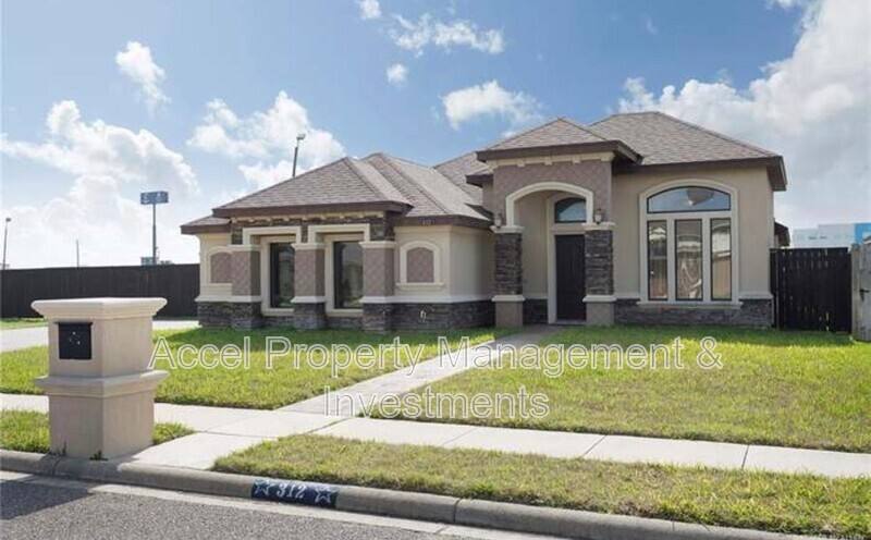 House for rent at 312 Kika De La Garza St, Edinburg, TX 78539