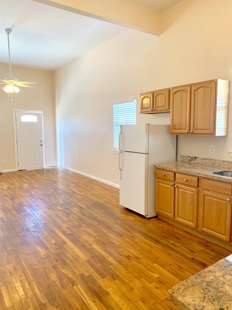 Apartment for rent at 2539-41 Gravier, New Orleans, LA 70119