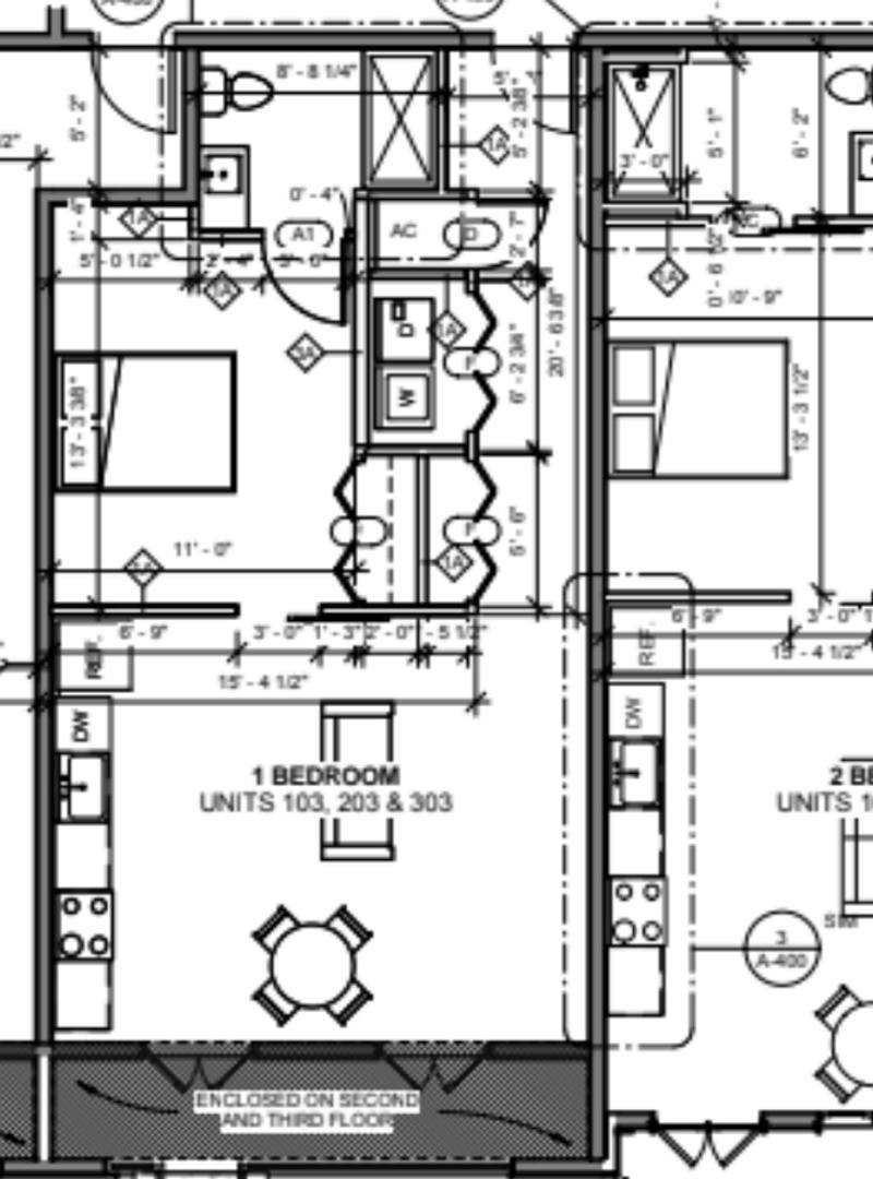 Apartment for rent at 2525 Cadiz St, New Orleans, LA 70115