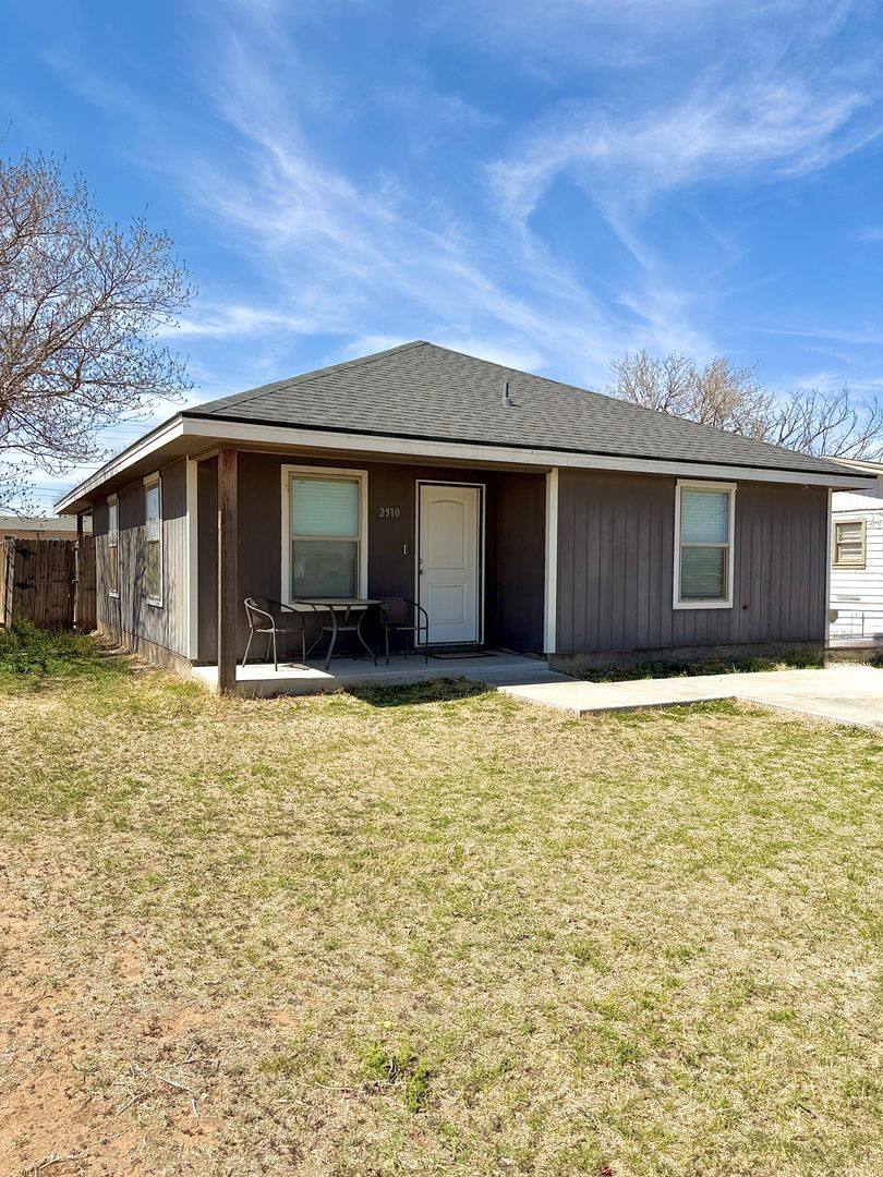 House for rent at 2510 Date Ave, Lubbock, TX 79404
