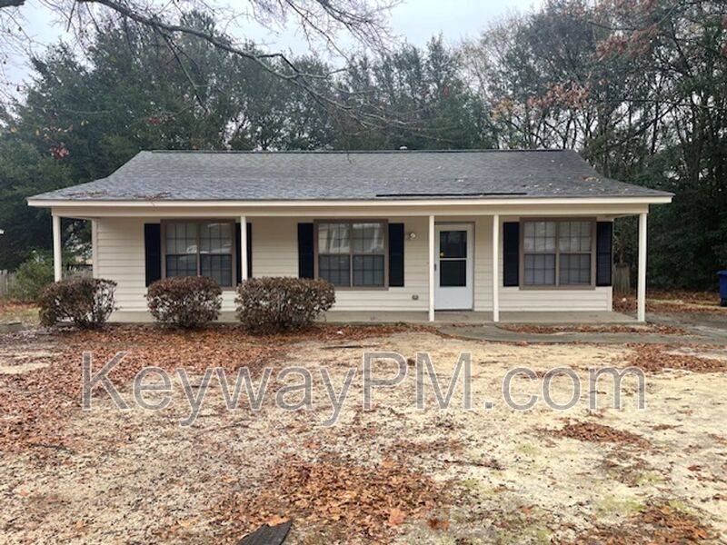 House for rent at 912 Jones Dr NW, Aiken, SC 29801