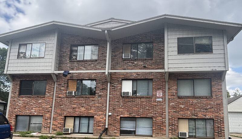 Apartment for rent at 1616 E St #6, Lincoln, NE 68508