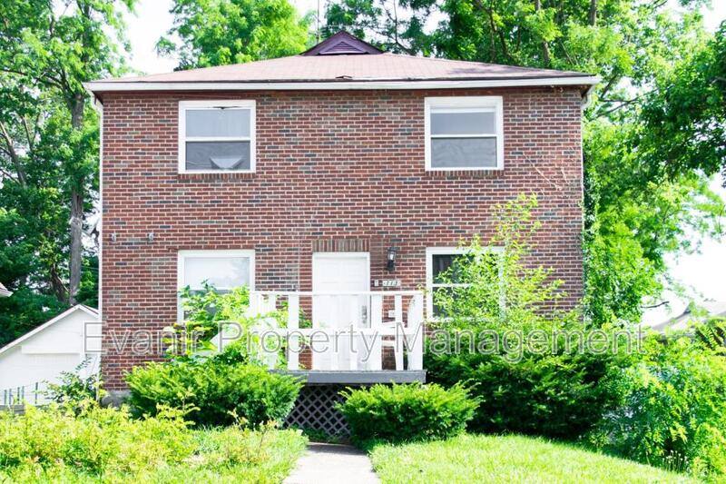 Apartment for rent at 113 Niagara Ave #1, Dayton, OH 45405