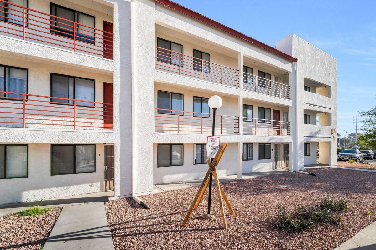 House for rent at 1381 E University Ave, Las Vegas, NV 89119