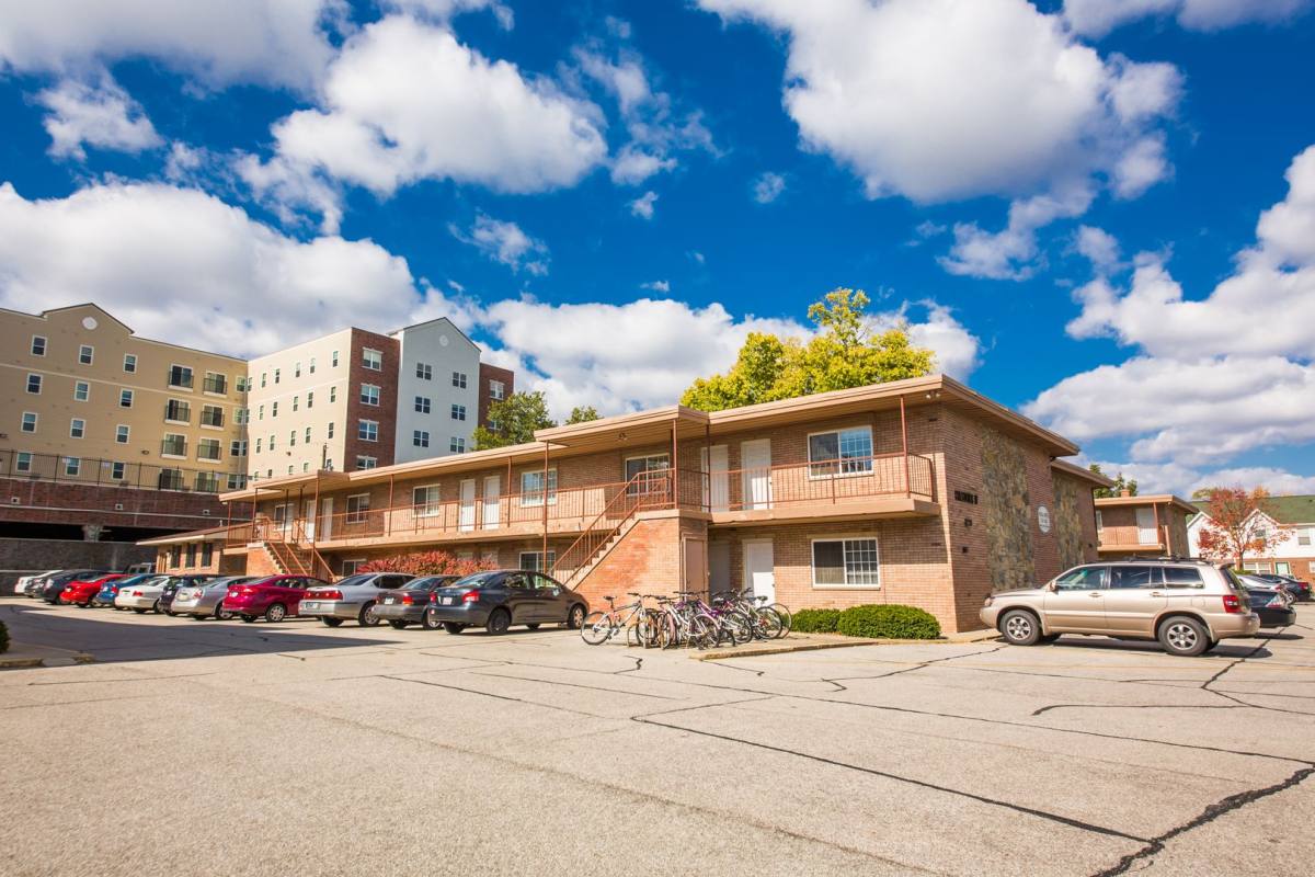 Apartment for rent at 317 S Chauncey Ave, West Lafayette, IN 47906