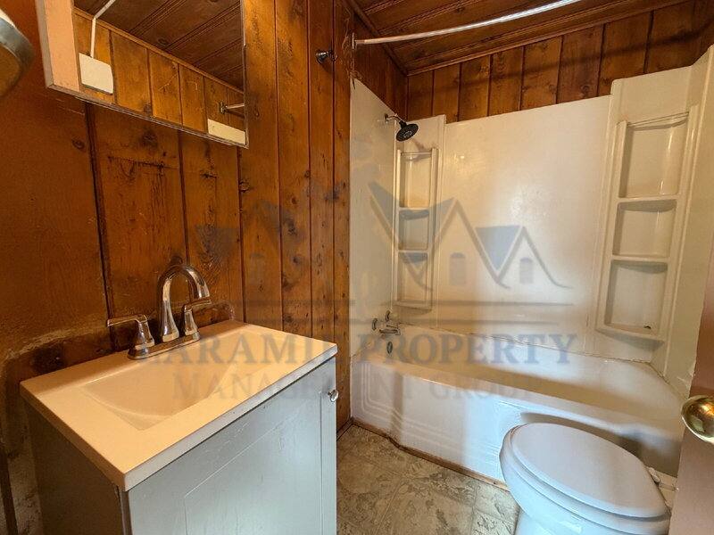 Apartment for rent at 407 1 2 S 5th St #B, Laramie, WY 82070
