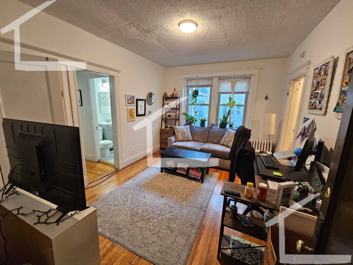 House for rent at 130 Brainerd Rd #1F, Allston, MA 02134