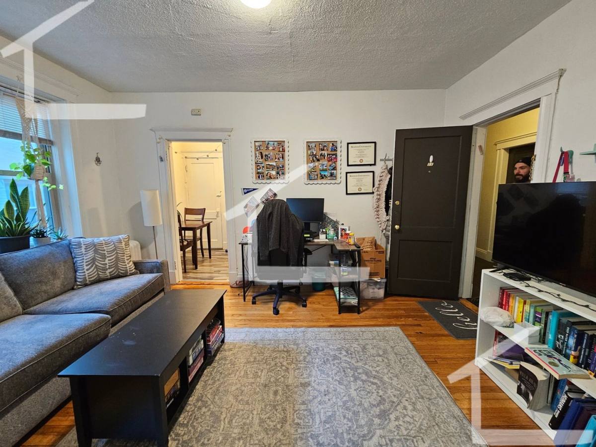 House for rent at 130 Brainerd Rd #1F, Allston, MA 02134