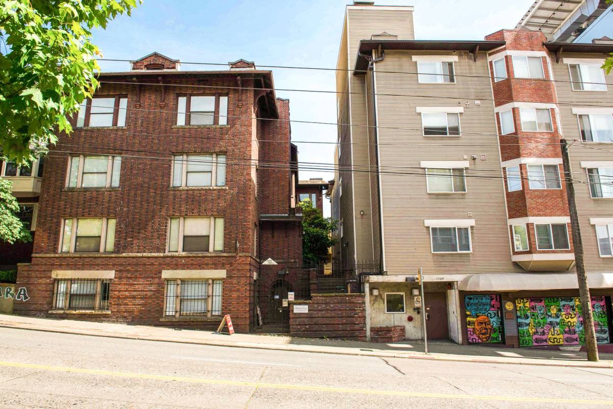 Apartment for rent at 1509 E Madison St, Seattle, WA 98122
