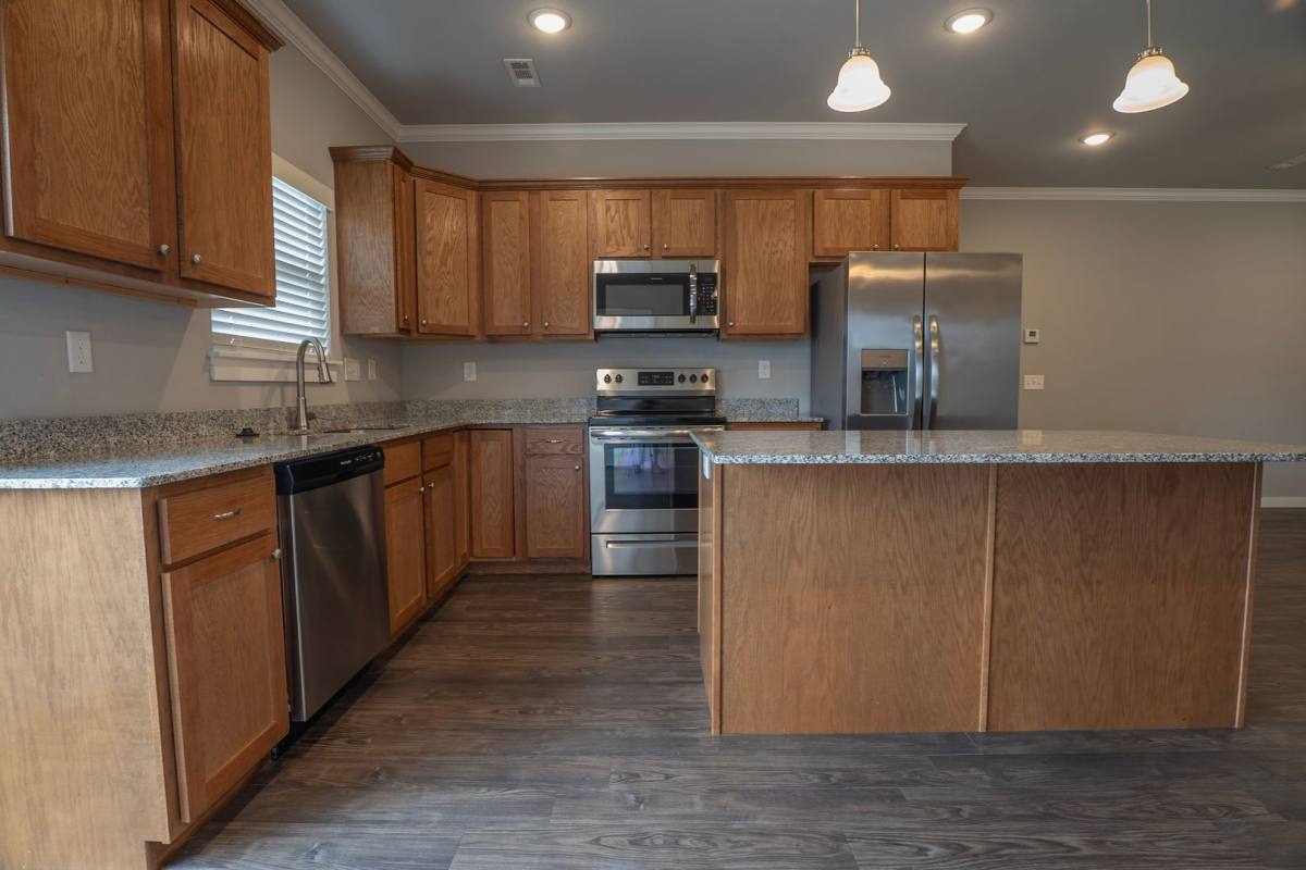 House for rent at 1914 Booker Circle, Pea Ridge, AR 72751