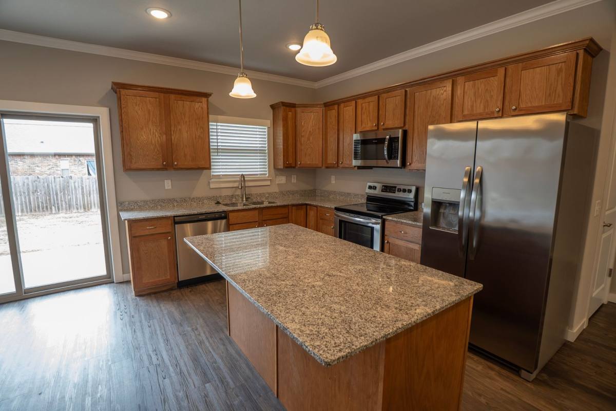 House for rent at 1914 Booker Circle, Pea Ridge, AR 72751