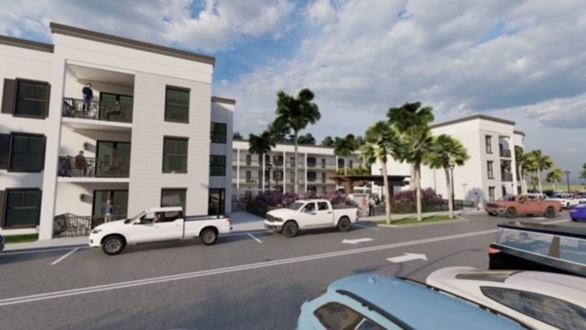 Apartment for rent at 16520-16538 San Carlos Blvd, Fort Myers, FL 33908