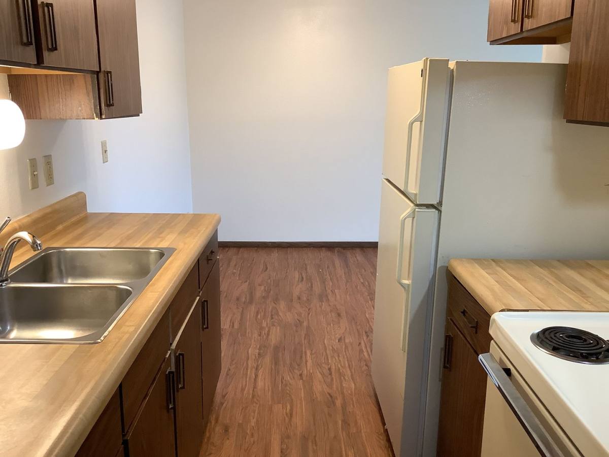 Apartment for rent at 1612 Praire Ave, Dickinson, ND 58601