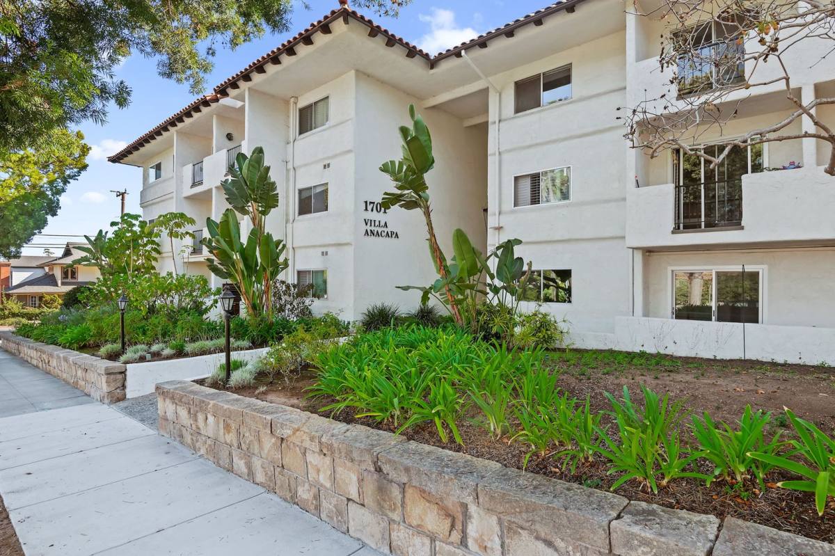 House for rent at 1701 Anacapa St, Santa Barbara, CA 93101