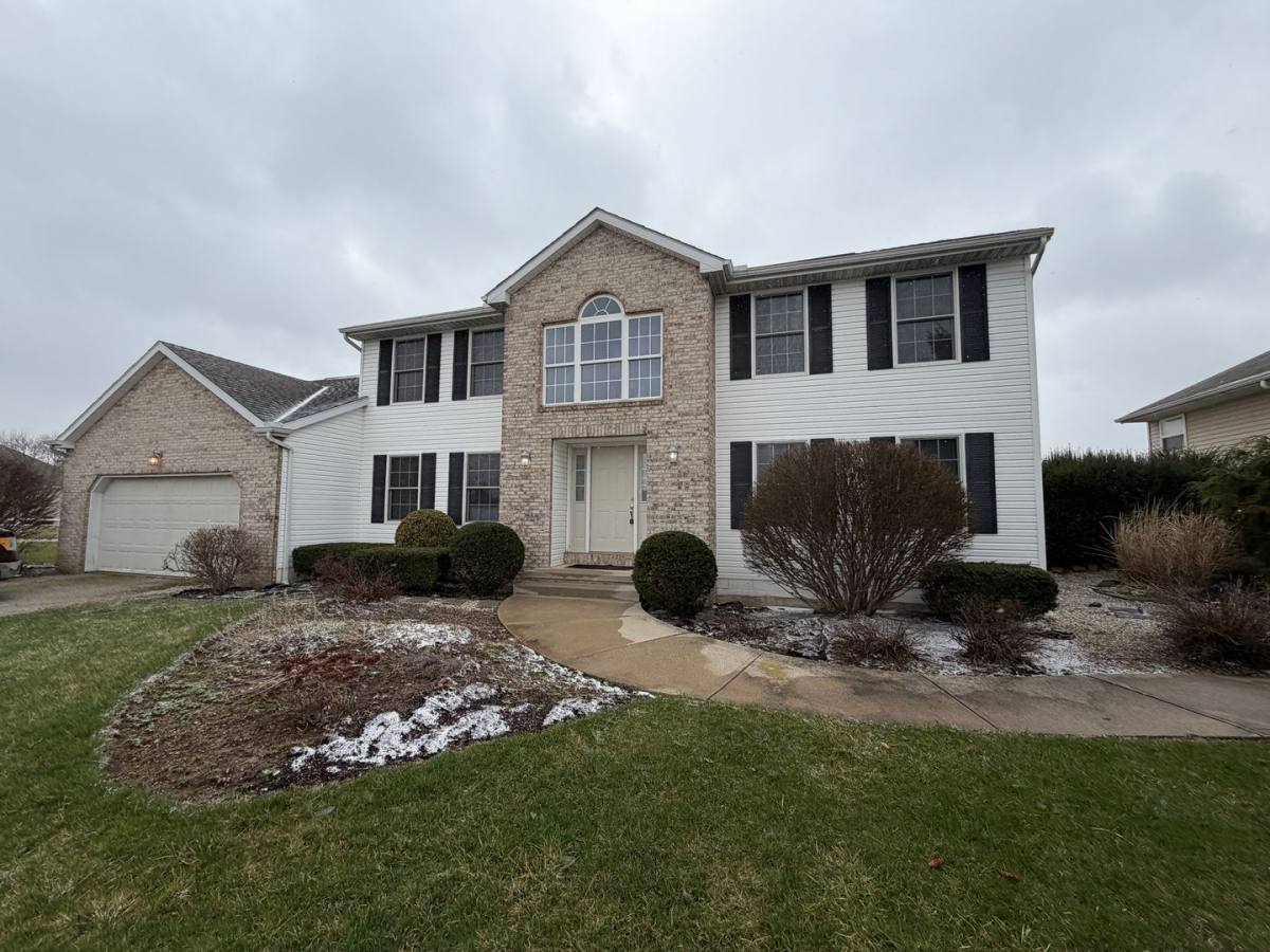 Apartment for rent at 1114 W Depoy Dr, Columbia City, IN 46725