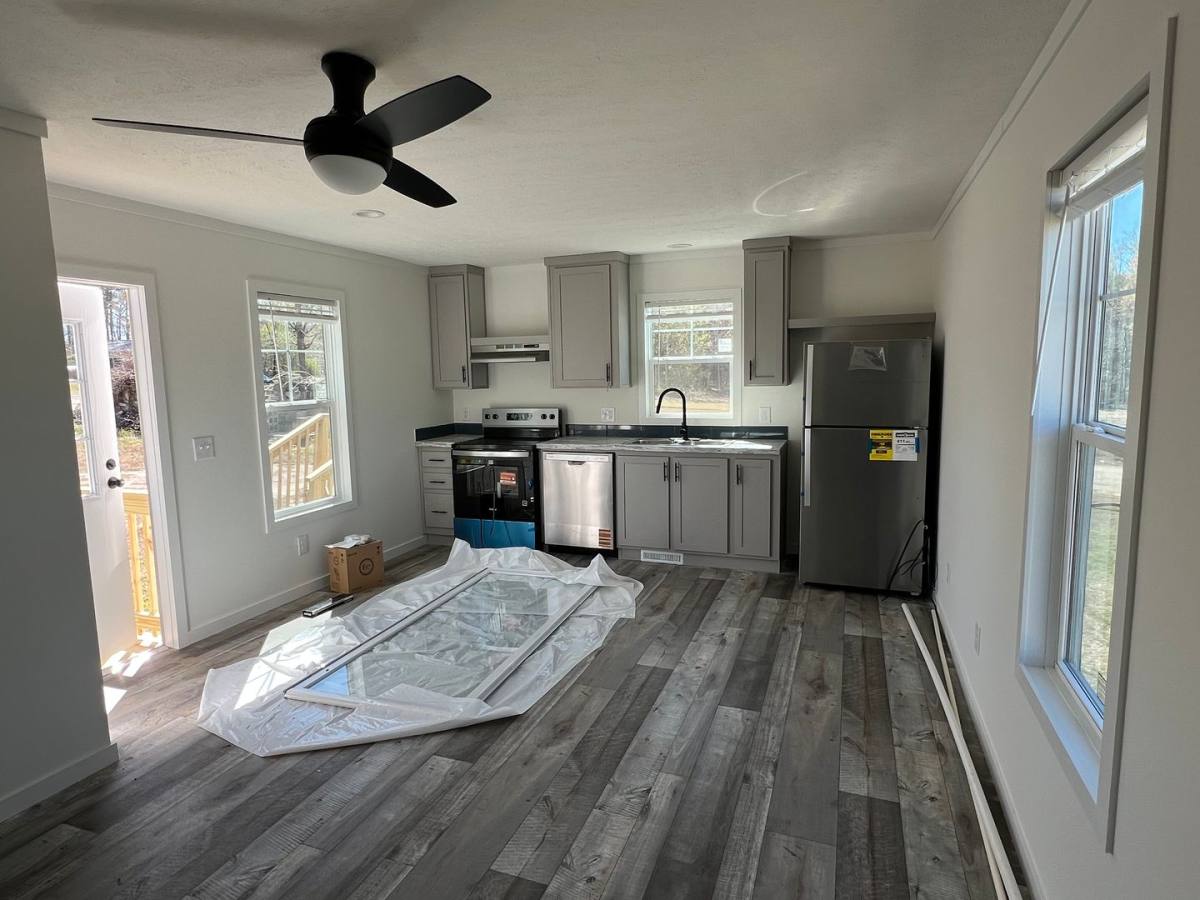 House for rent at 136 Pine Forest Loop, Louisburg, NC 27549