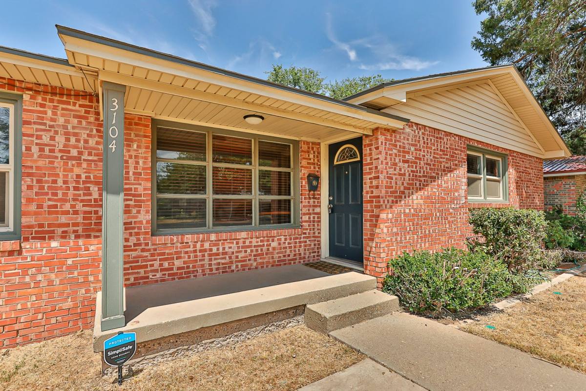 House for rent at 3104 49th St, Lubbock, TX 79413