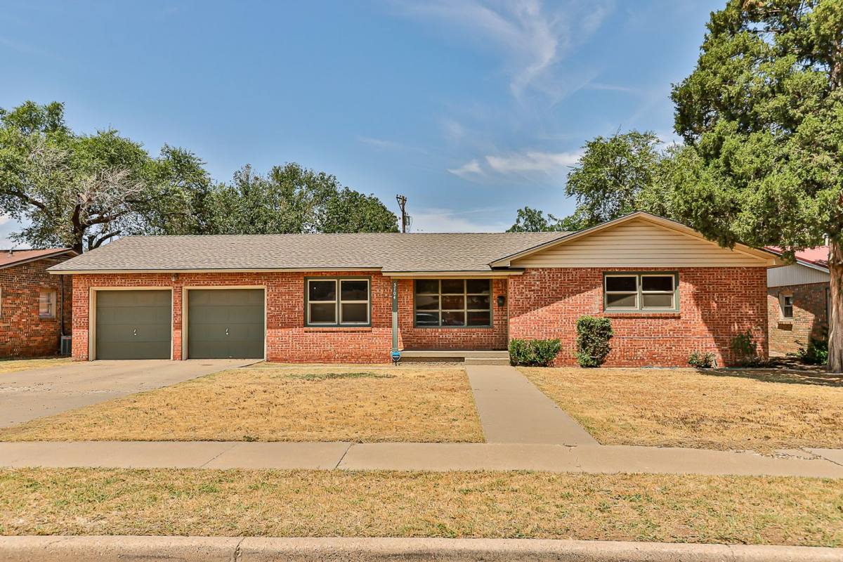 House for rent at 3104 49th St, Lubbock, TX 79413