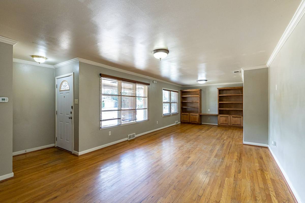 House for rent at 3104 49th St, Lubbock, TX 79413