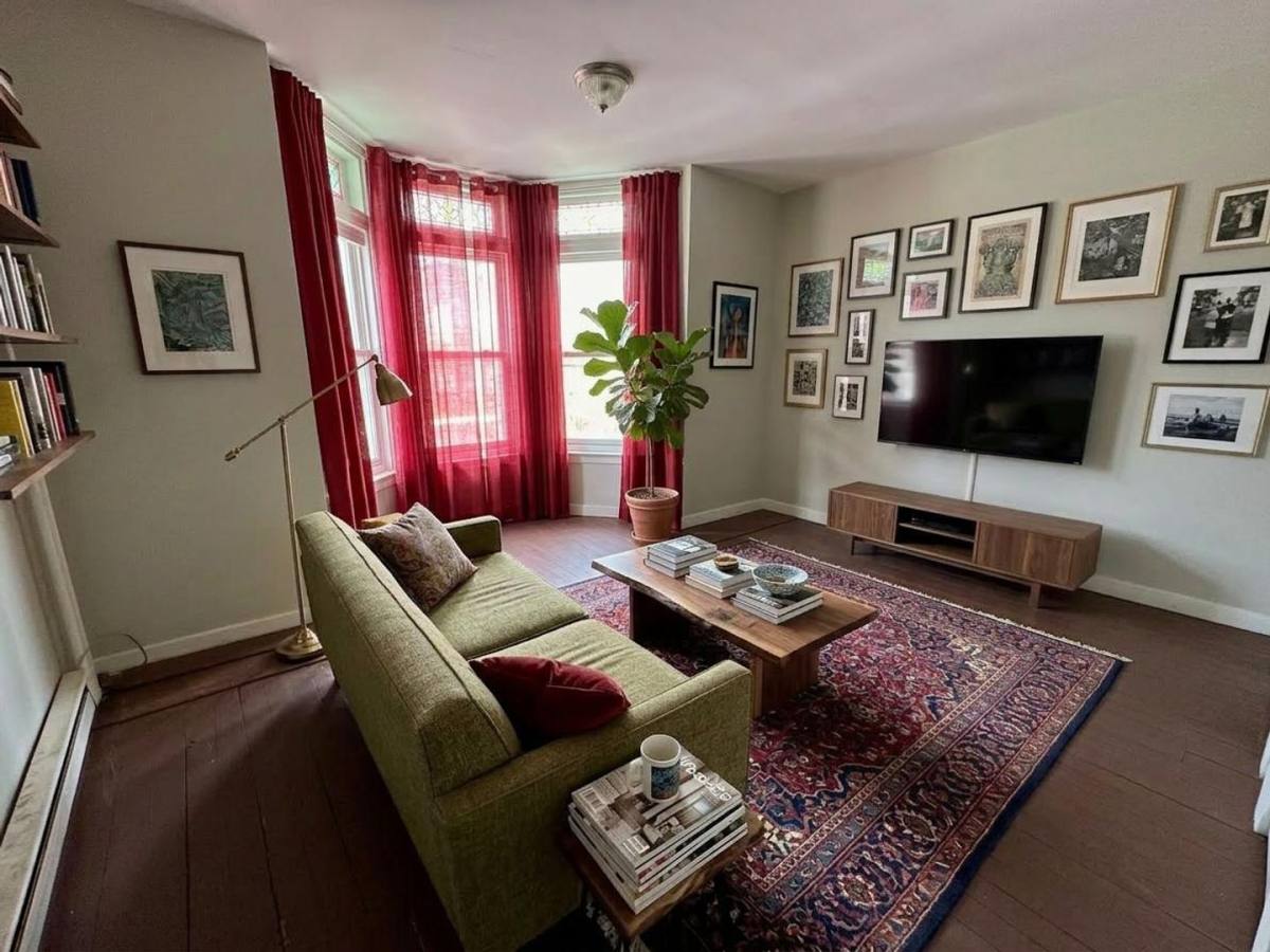 Apartment for rent at 1224 Eckert Ave, Reading, PA 19602