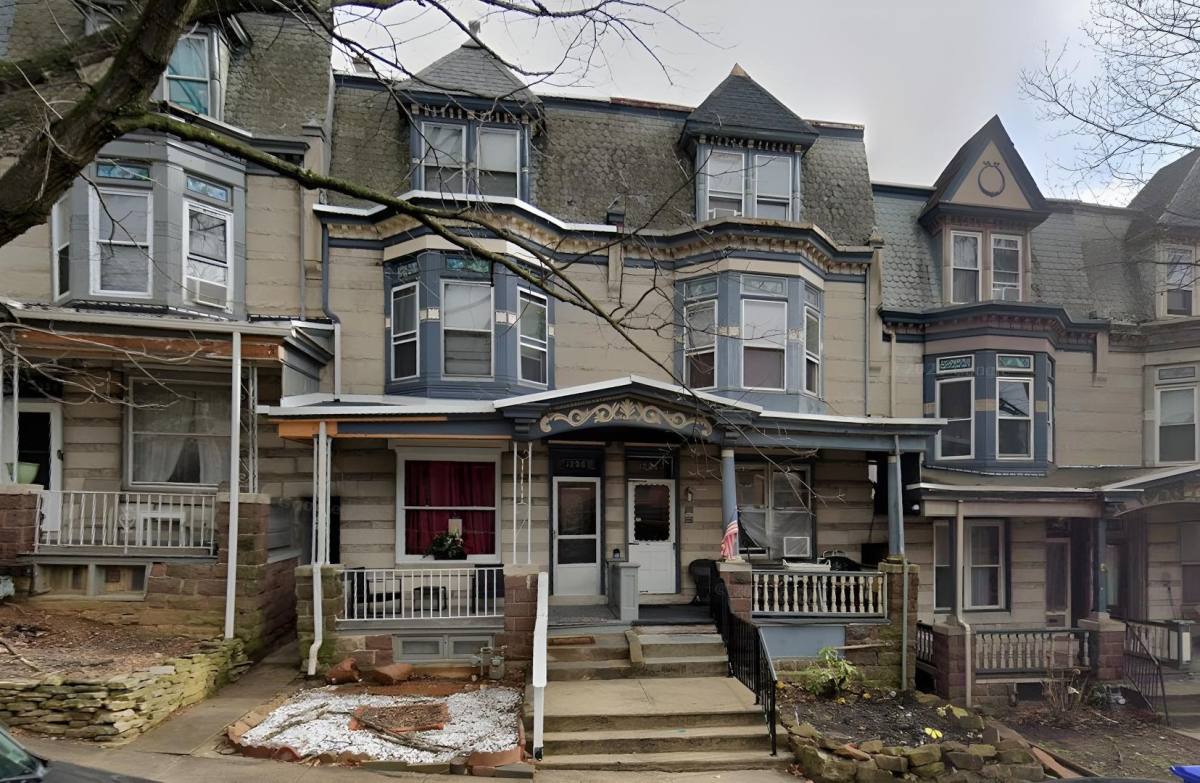 Apartment for rent at 1224 Eckert Ave, Reading, PA 19602