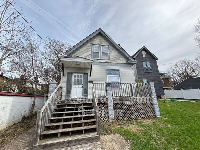 House for rent at 5310 Carthage Ave, Cincinnati, OH 45212