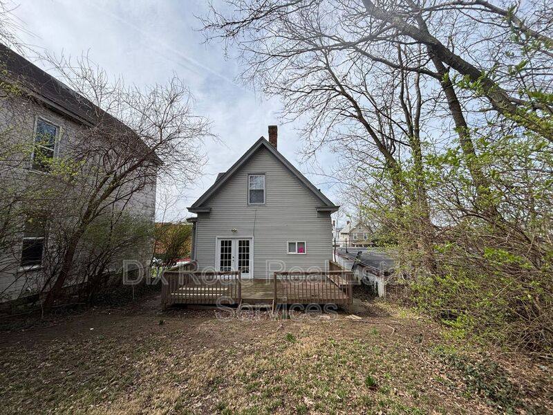 House for rent at 5310 Carthage Ave, Cincinnati, OH 45212