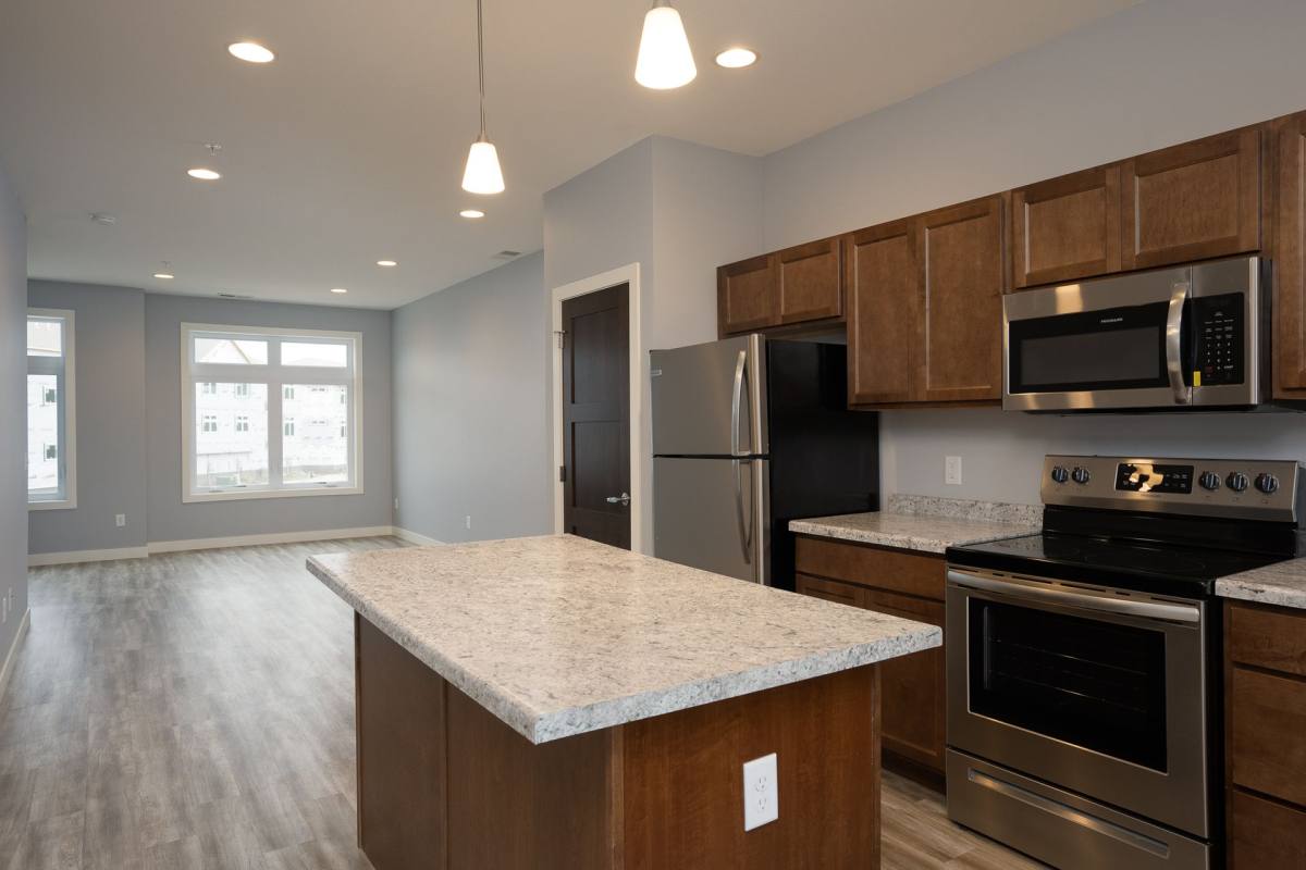 Townhouse for rent at 100 Blue Jay Trail, Mankato, MN 56001