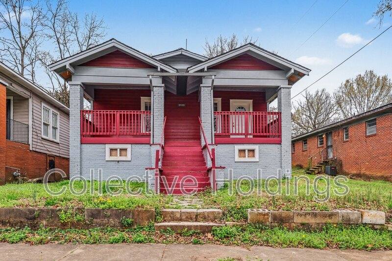 House for rent at 2335 20th Place Ensley, Birmingham, AL 35208