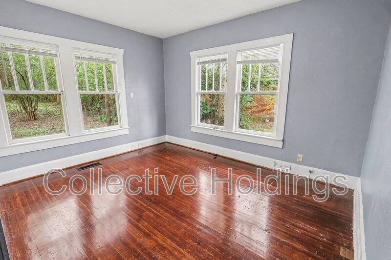 House for rent at 2335 20th Place Ensley, Birmingham, AL 35208