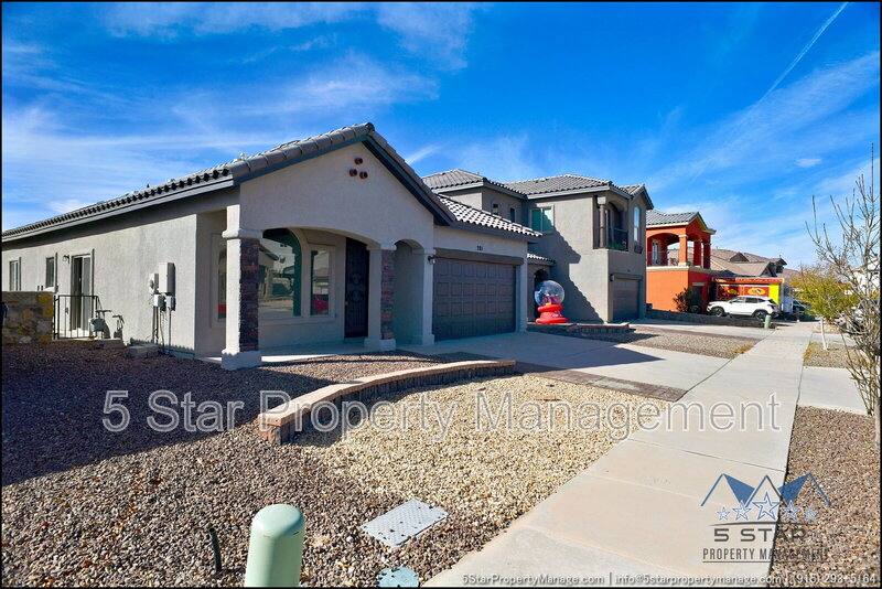 House for rent at 781 Croxdale St, El Paso, TX 79928