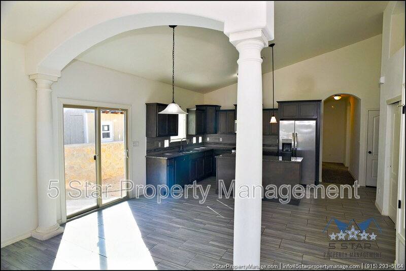 House for rent at 781 Croxdale St, El Paso, TX 79928