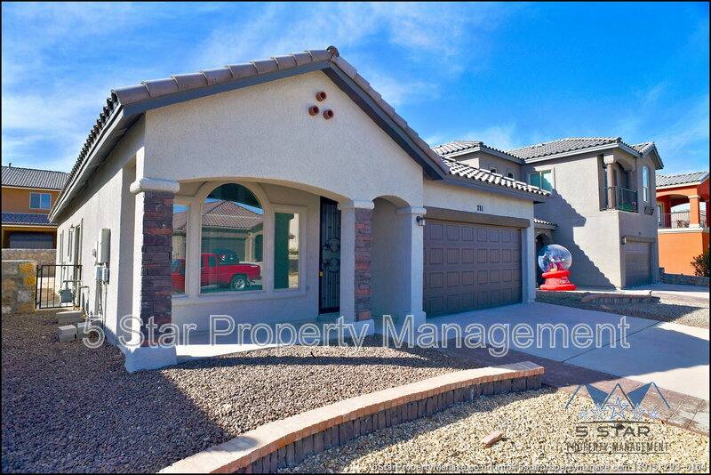 House for rent at 781 Croxdale St, El Paso, TX 79928