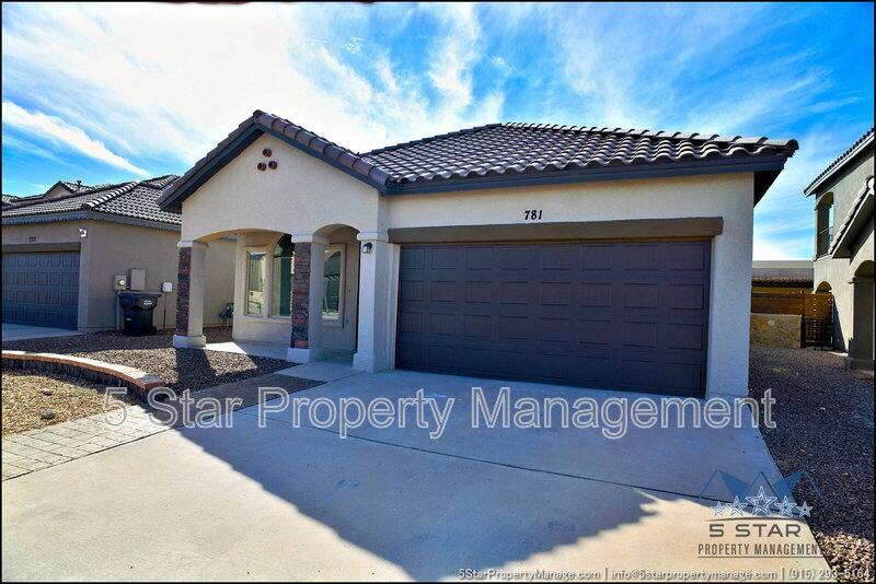 House for rent at 781 Croxdale St, El Paso, TX 79928