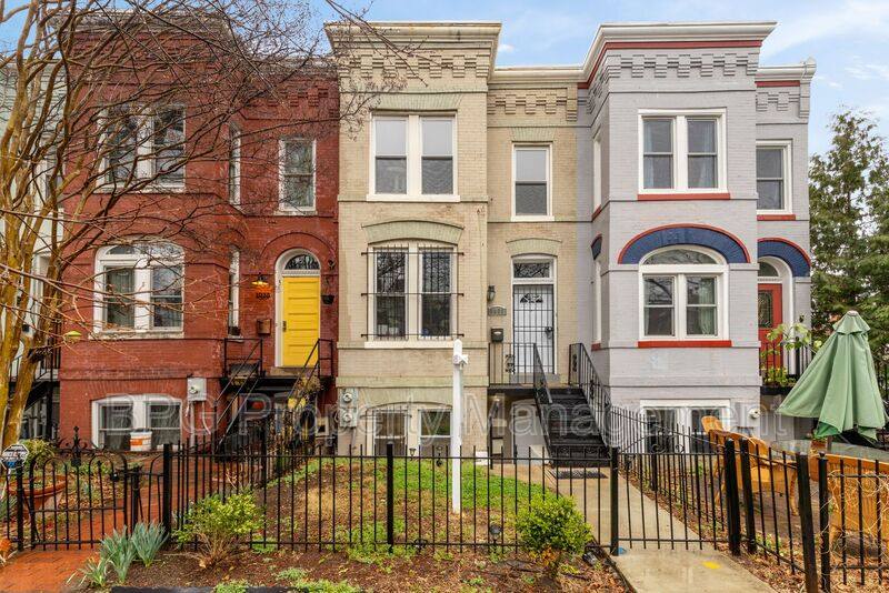 Apartment for rent at 1033 5th St NE, Washington, DC 20002