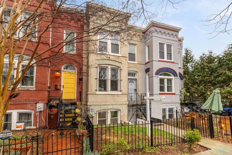 Apartment for rent at 1033 5th St NE, Washington, DC 20002