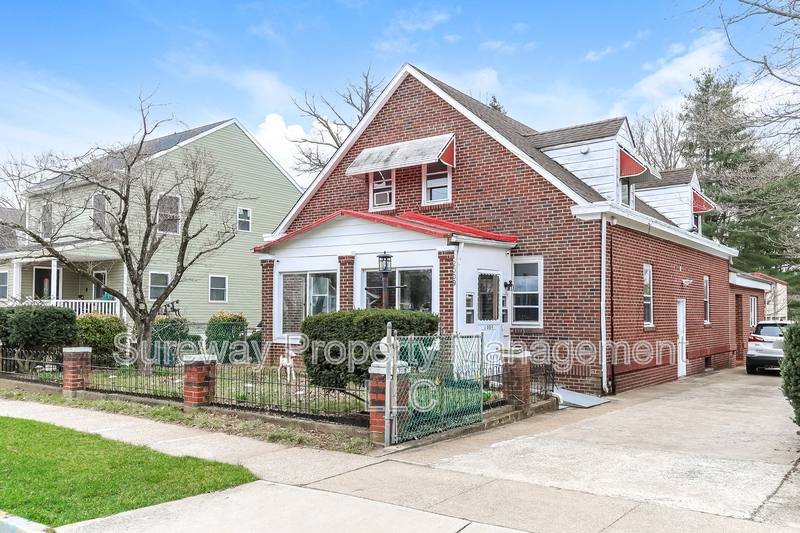 Apartment for rent at 2009 E McGalliard Ave - 2nd Floor, Trenton, NJ 08610
