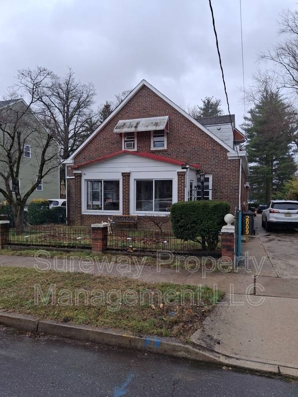 Apartment for rent at 2009 E McGalliard Ave - 2nd Floor, Trenton, NJ 08610
