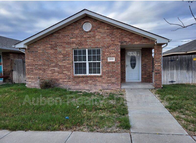 Townhouse for rent at 2800 Steves Way, Amarillo, TX 79118