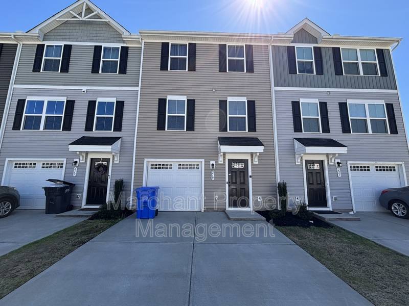 Townhouse for rent at 219 Maple Forge Trail, Greenville, SC 29617