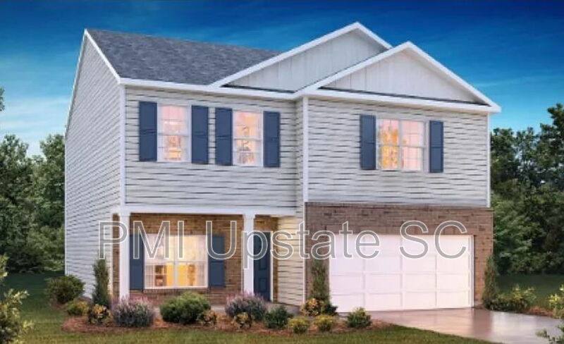 House for rent at 3125 Hickory Ridge Trail, Moore, SC 29369