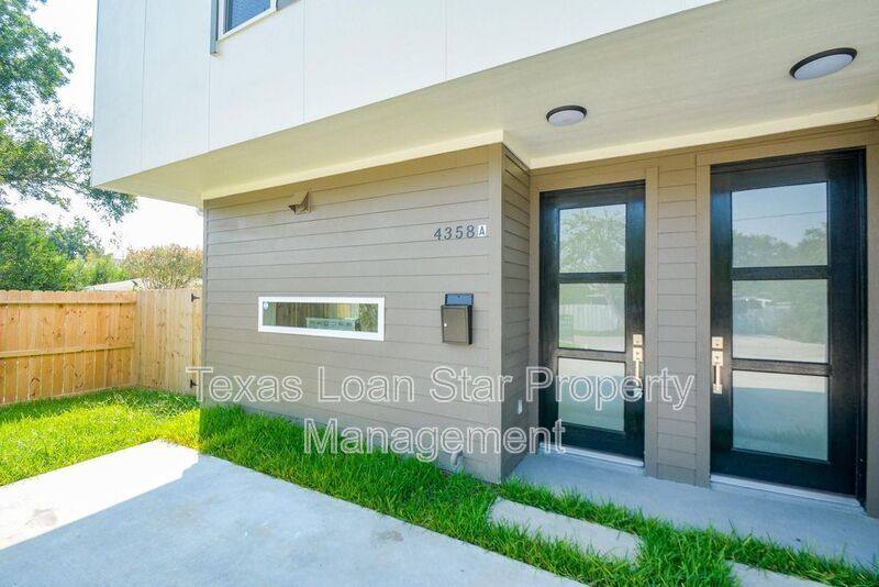 Apartment for rent at 4358 Clover St #A, Houston, TX 77051