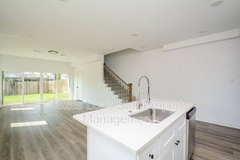 Apartment for rent at 4358 Clover St #A, Houston, TX 77051