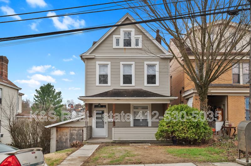 House for rent at 134 Wynoka St, Pittsburgh, PA 15210