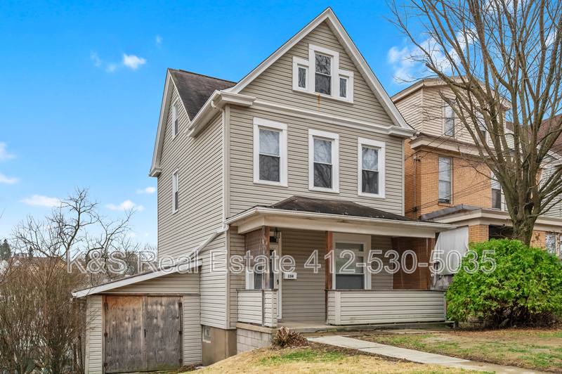 House for rent at 134 Wynoka St, Pittsburgh, PA 15210