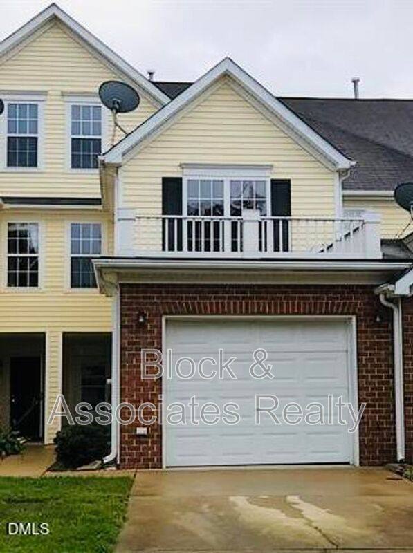 Townhouse for rent at 2630 Vega Court, Raleigh, NC 27614